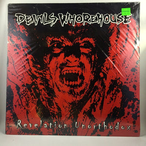 New Vinyl Devils Whorehouse - Revelation Unorthodox LP NEW 10002292