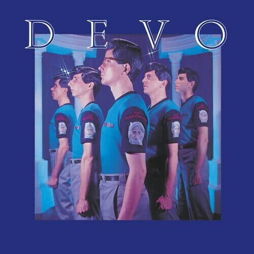 New Vinyl Devo - New Traditionalists LP NEW SYEOR 2020 10018819
