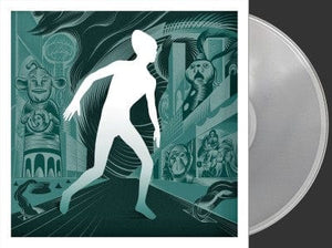 New Vinyl DEVO's Gerald V. Casale - The Invisible Man EP LP NEW RSD BF 2022 RSBF22096