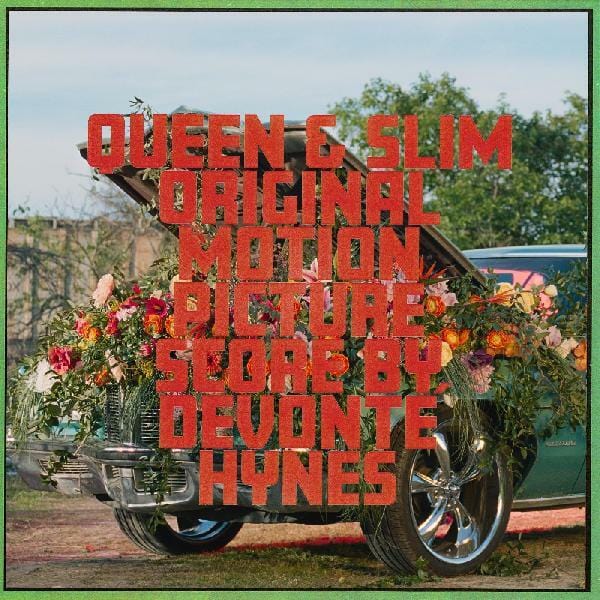 New Vinyl Devonte Hynes - Queen & Slim OST LP NEW BLOOD ORANGE 10019488