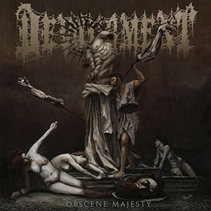 New Vinyl Devourment - Obscene Majesty LP NEW 10017448