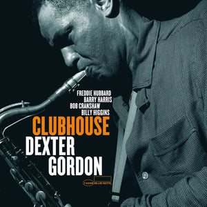 New Vinyl Dexter Gordon - Clubhouse LP NEW Reissue 10016686