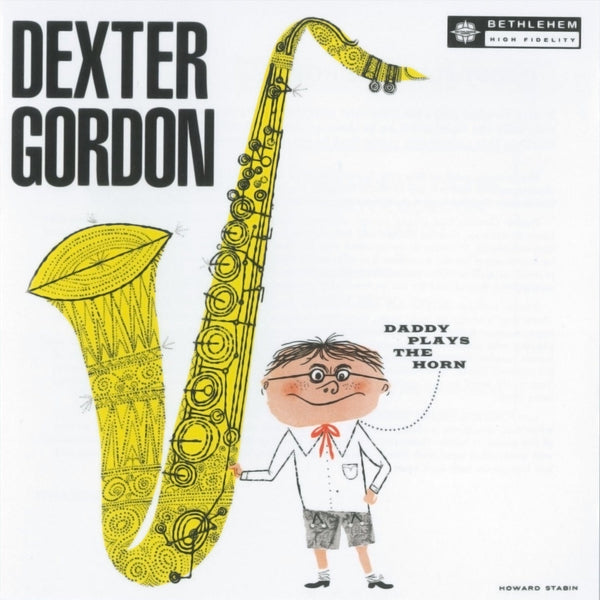 New Vinyl Dexter Gordon - Daddy Plays The Horn LP NEW REISSUE 10025543