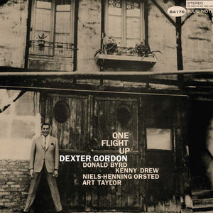 New Vinyl Dexter Gordon - One Flight Up LP NEW Tone Poet 10021953