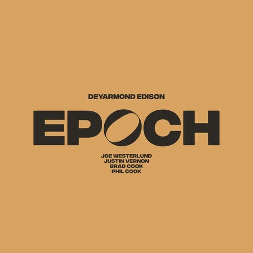 New Vinyl Deyarmond Edison - Epoch 5LP NEW 10031261
