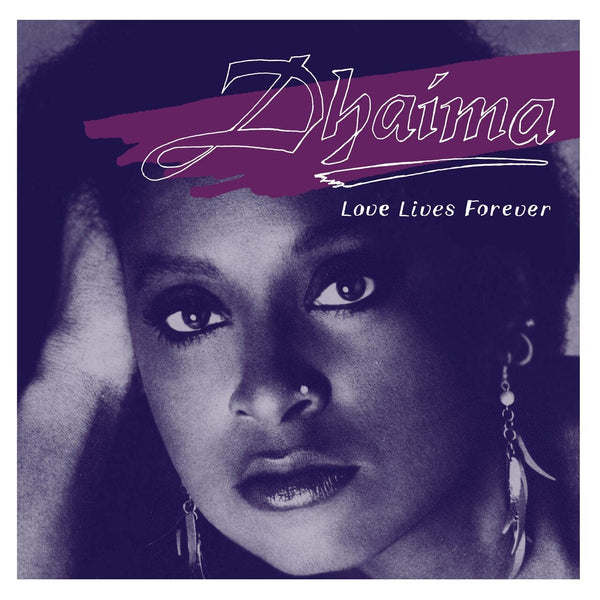 New Vinyl Dhaima - No One Lives Forever LP NEW COLOR VINYL 10018883