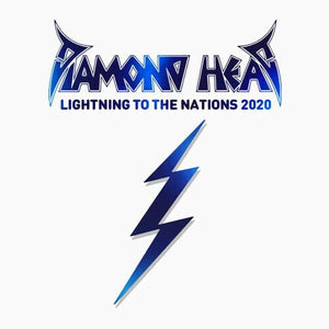 New Vinyl Diamond Head - Lightning To The Nations 2020 2LP NEW 10021363