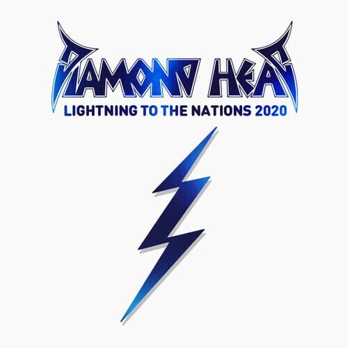 New Vinyl Diamond Head - Lightning To The Nations 2020 2LP NEW 10021363