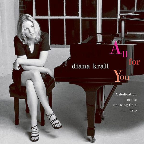 New Vinyl Diana Krall - All For You 2LP NEW 10035774