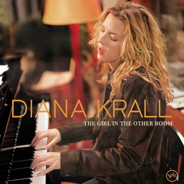 New Vinyl Diana Krall - The Girl in the Other Room 2LP NEW 180g reissue 10005925