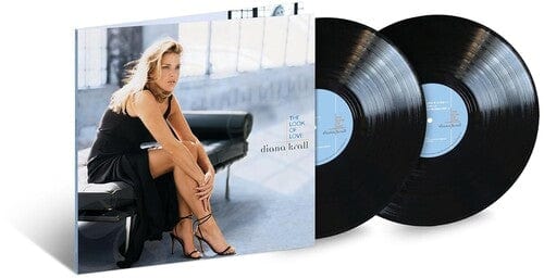 New Vinyl Diana Krall - The Look Of Love 2LP NEW 10035053