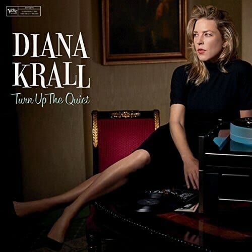 New Vinyl Diana Krall - Turn Up The Quiet 2LP NEW 10020753
