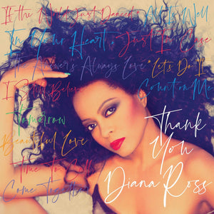 New Vinyl Diana Ross - Thank You 2LP NEW 10024825