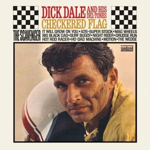 New Vinyl Dick Dale and His Del-Tones - Checkered Flag LP NEW 10002933