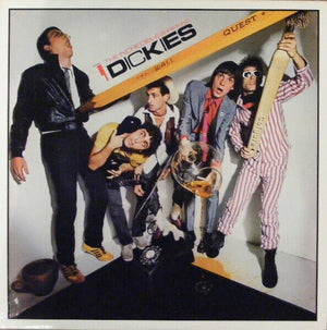 New Vinyl Dickies - The Incredible Shrinking Dickies LP NEW IMPORT 10022972