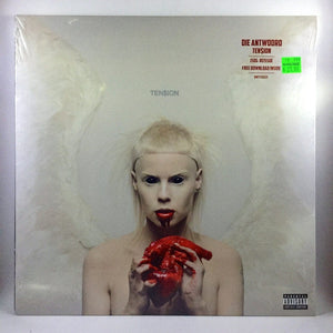 New Vinyl Die Antwoord - Tension LP NEW 150G W- MP3 10001037