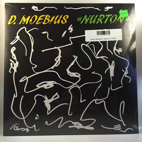 New Vinyl Dieter Moebius - Nurton LP NEW 10005395