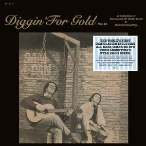 New Vinyl Diggin' For Gold Vol. 13 LP NEW 10030763