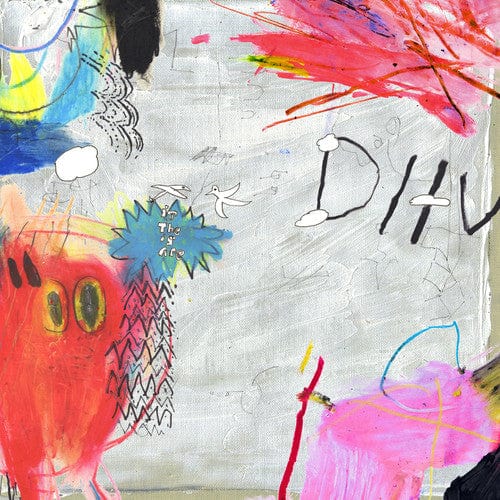 New Vinyl DIIV - Is the Is Are 2LP NEW 10024329