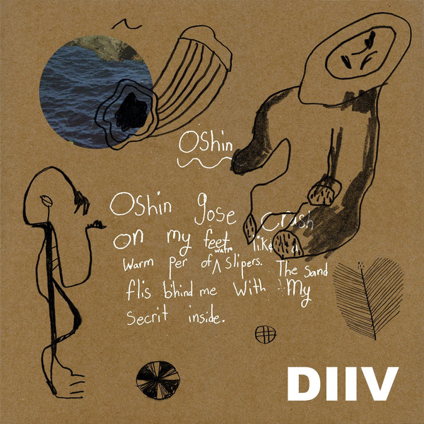 New Vinyl DIIV - Oshin: 10th Anniversary 2LP NEW COLOR VINYL 10027600