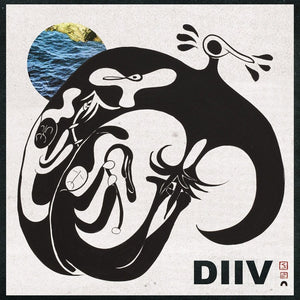 New Vinyl DIIV - Oshin LP NEW 10024328