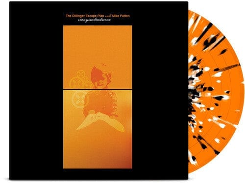 New Vinyl Dillinger Escape Plan - Irony Is A Dead Scene: Anniversary Edition LP NEW INDIE EXCLUSIVE 10026621