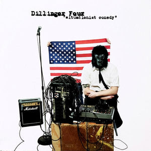 New Vinyl Dillinger Four - Situationist Comedy LP NEW 10029713