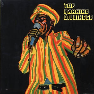 New Vinyl Dillinger - Top Ranking LP NEW 10022032