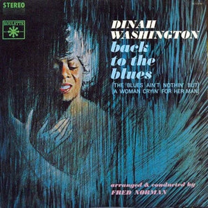 New Vinyl Dinah Washington - Back To The Blues LP NEW 10035256