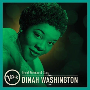 New Vinyl Dinah Washington - Great Women Of Song LP NEW 10032369