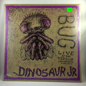 New Vinyl Dinosaur Jr. - Bug: Live at the 9:30 Club LP NEW 10001805