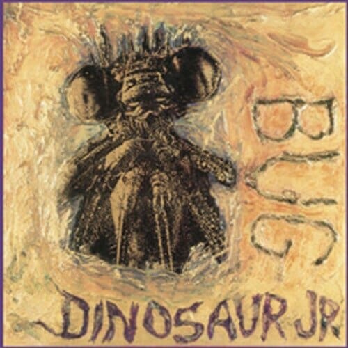 New Vinyl Dinosaur Jr. - Bug LP NEW 10001804