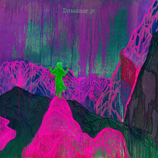 New Vinyl Dinosaur Jr. - Give a Glimpse of What Yer Not LP NEW 10005977
