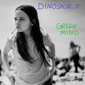 New Vinyl Dinosaur Jr. - Green Mind 2LP NEW COLOR VINYL IMPORT 10018520