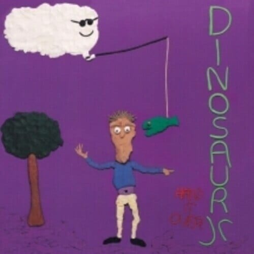 New Vinyl Dinosaur Jr. - Hand It Over 2LP NEW PURPLE VINYL 10018678