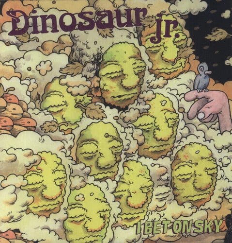 New Vinyl Dinosaur Jr. - I Bet On Sky LP NEW 10004004