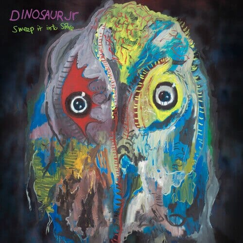 New Vinyl Dinosaur Jr - Sweep It Into Space LP NEW Colored Vinyl 10022756