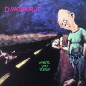 New Vinyl Dinosaur Jr. - Where You Been 2LP NEW COLOR VINYL 10018635