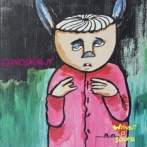 New Vinyl Dinosaur Jr. - Without A Sound 2LP NEW 10018637