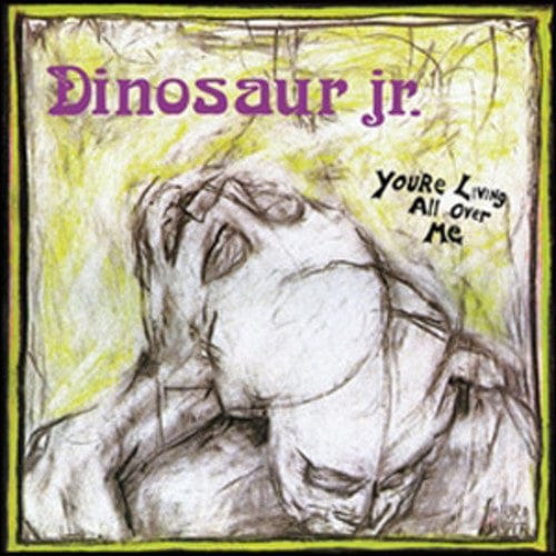 New Vinyl Dinosaur Jr. - You're Living All Over Me LP NEW 10003118