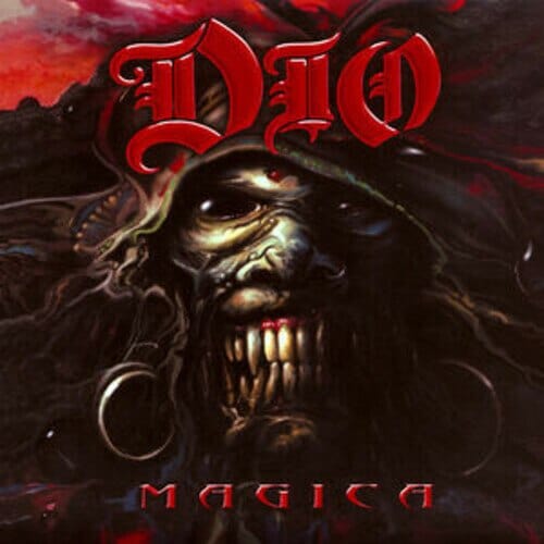 New Vinyl Dio - Magica 2LP NEW REISSUE 10019351