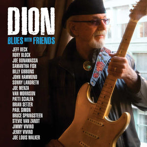 New Vinyl Dion - Blues With Friends 2LP NEW 10020052