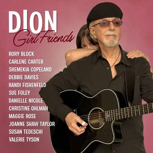 New Vinyl Dion - Girl Friends 2LP NEW 10033543