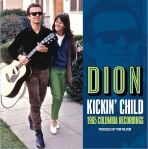 New Vinyl Dion - Kickin Child LP NEW 1965 Columbia Recordings 10012472