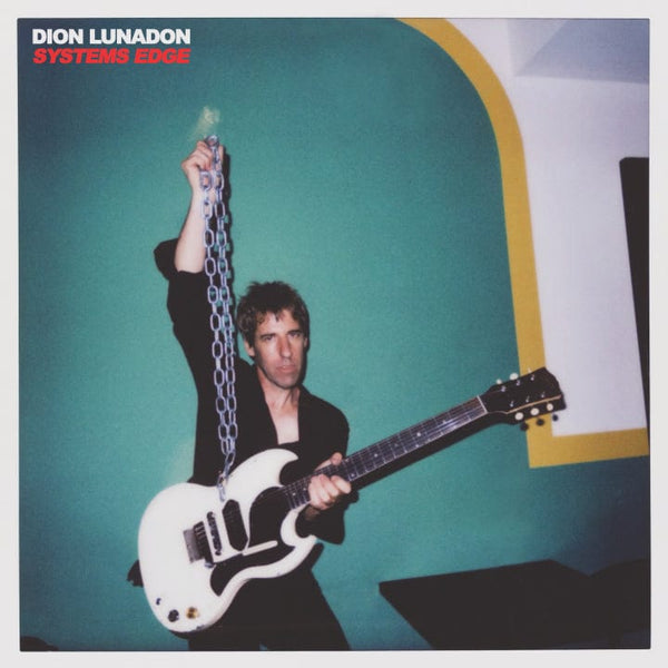 New Vinyl Dion Lunadon - Systems Edge LP NEW 10033412