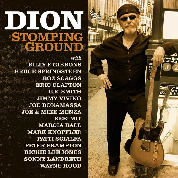 New Vinyl Dion - Stomping Ground 2LP NEW 10025560