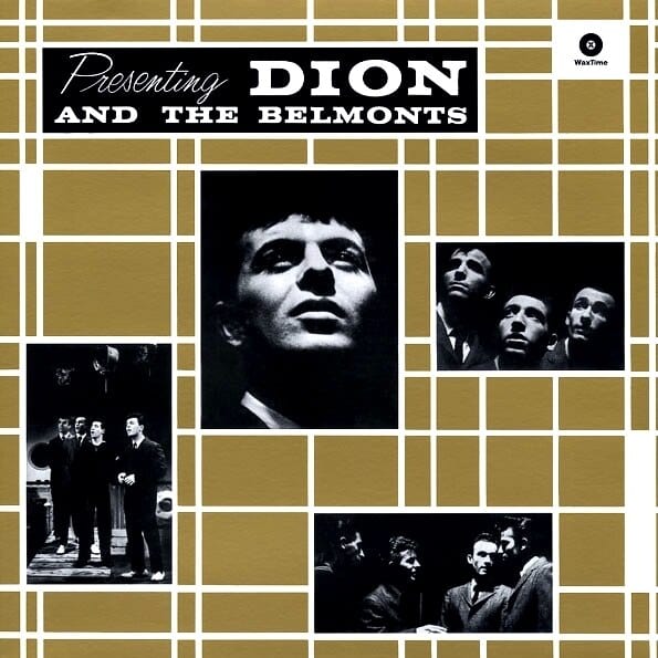 New Vinyl Dion & The Belmonts - Presenting Dion & The Belmonts LP NEW 10018435