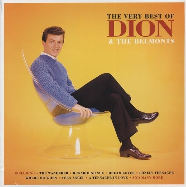 New Vinyl Dion & The Belmonts - The Very Best Of LP NEW 10018427