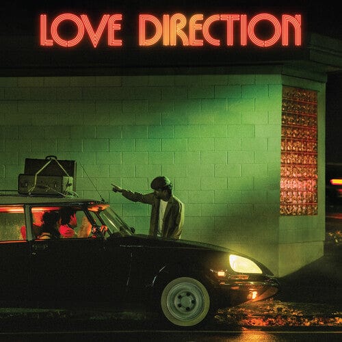 New Vinyl DIP - Love Direction LP NEW 10034916