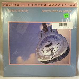 New Vinyl Dire Straits - Brothers In Arms 2LP NEW 45 RPM MOFI 10008203